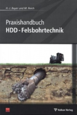 Carte Praxishandbuch HDD-Felsbohrtechnik 