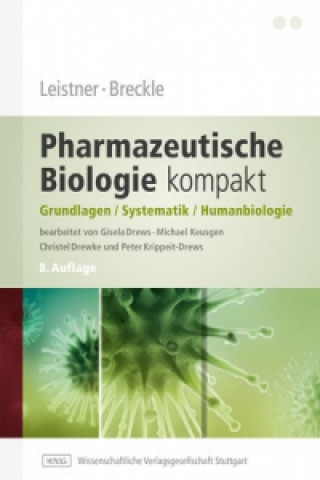 Carte Pharmazeutische Biologie kompakt Gisela Drews