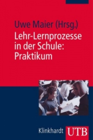 Kniha Lehr-Lernprozesse in der Schule: Praktikum Uwe Maier