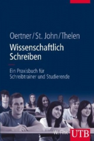 Kniha Wissenschaftlich Schreiben Ilona St. John