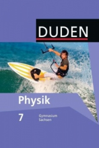 Carte Duden Physik - Gymnasium Sachsen - 7. Schuljahr Lothar Meyer