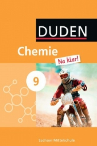 Buch Chemie Na klar! - Mittelschule Sachsen - 9. Schuljahr Roland Ginter