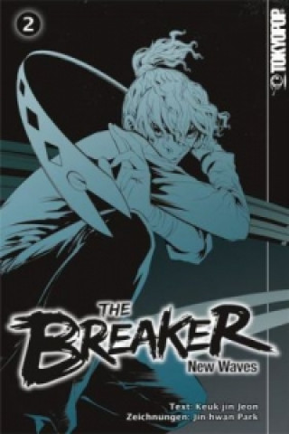 Book The Breaker - New Waves. Bd.2 Jin-Hwan Park