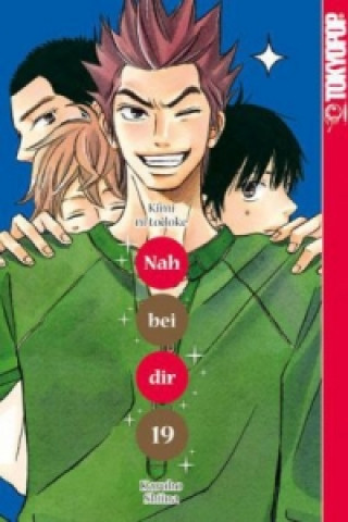 Libro Nah bei dir - Kimi ni todoke 19. Bd.19 Karuho Shiina