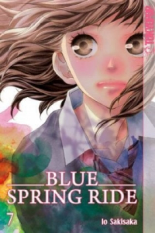 Carte Blue Spring Ride. Bd.7 Io Sakisaka