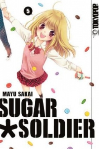 Libro Sugar Soldier. Bd.5 Mayu Sakai