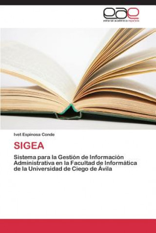 Livro Sigea Ivet Espinosa Conde