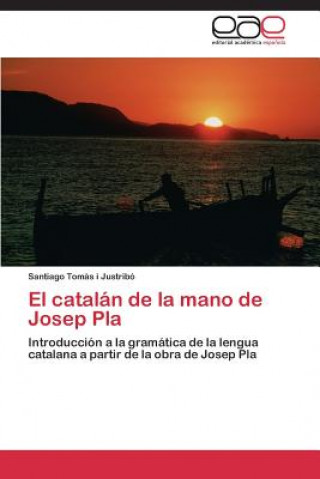 Książka catalan de la mano de Josep Pla Tomas I Justribo Santiago