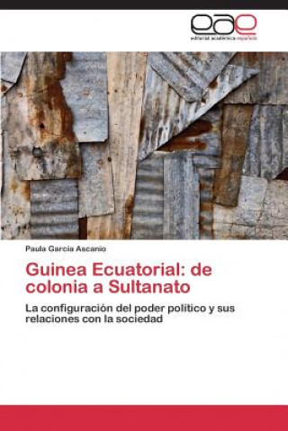 Carte Guinea Ecuatorial Paula García Ascanio