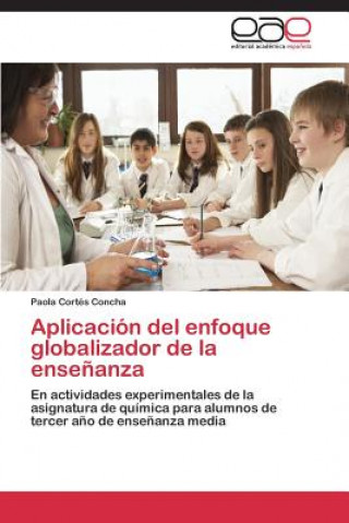 Buch Aplicacion del enfoque globalizador de la ensenanza Cortes Concha Paola