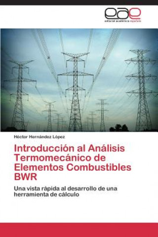 Carte Introduccion al Analisis Termomecanico de Elementos Combustibles BWR Hernandez Lopez Hector