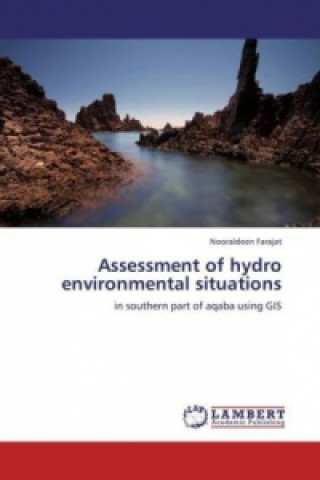 Kniha Assessment of hydro environmental situations Nooraldeen Farajat