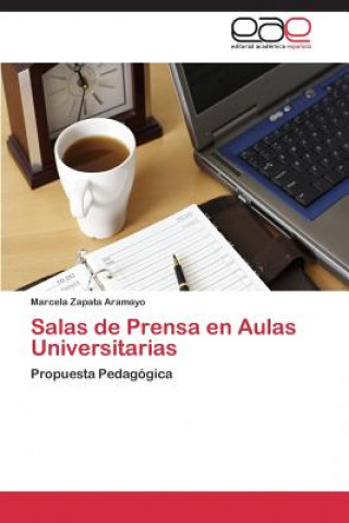 Carte Salas de Prensa en Aulas Universitarias Zapata Aramayo Marcela
