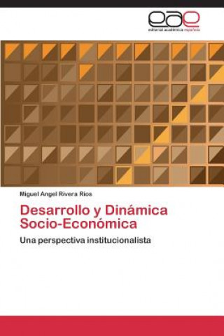 Książka Desarrollo y Dinamica Socio-Economica Miguel Angel Rivera Ríos