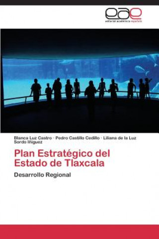 Book Plan Estrategico del Estado de Tlaxcala Blanca Luz Castro