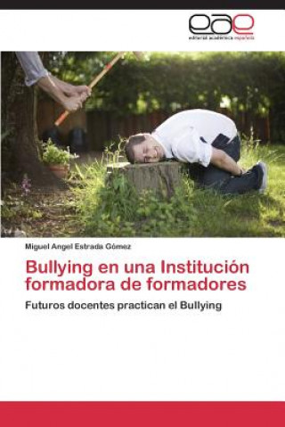 Könyv Bullying En Una Institucion Formadora de Formadores Miguel Angel Estrada Gómez