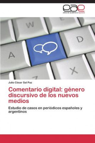 Book Comentario digital Julio César Sal Paz