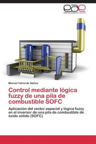 Kniha Control Mediante Logica Fuzzy de Una Pila de Combustible Sofc Manuel Valverde Ibá