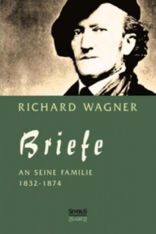 Kniha Richard Wagner Richard Wagner