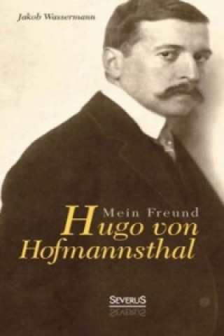 Livre Mein Freund Hugo von Hofmannsthal Jakob Wassermann