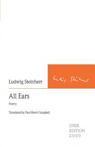 Книга All Ears Ludwig Steinherr