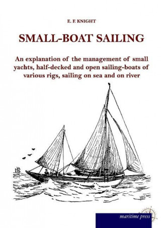 Carte Small-Boat Sailing E. F. Knight