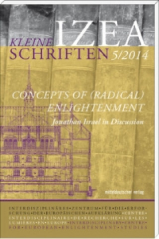 Buch Concepts of (radical) Enlightenment Frank Grunert