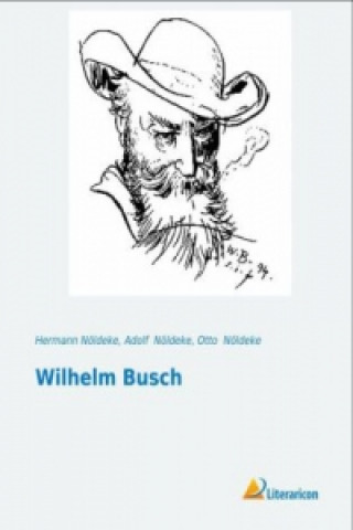 Книга Wilhelm Busch Hermann Nöldeke