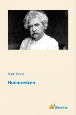 Книга Humoresken Mark Twain