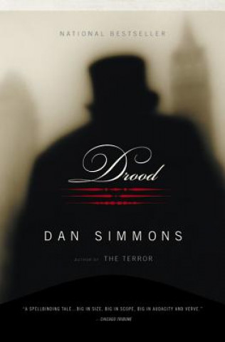 Knjiga Drood Dan Simmons