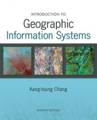 Buch Introduction to Geographic Information Systems with Data Set Kang-Tsung Chang