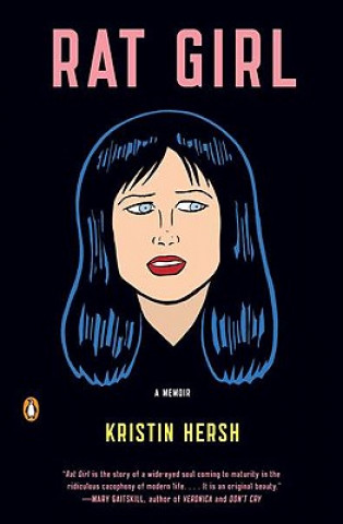 Kniha Rat Girl Kristin Hersh