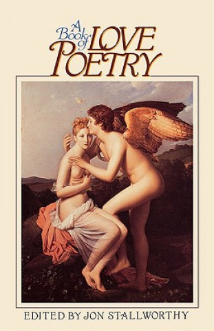 Carte Book of Love Poetry Jon Stallworthy
