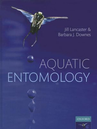 Carte Aquatic Entomology Jill Lancaster