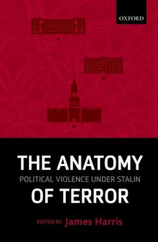 Könyv Anatomy of Terror James A Harris