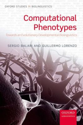 Buch Computational Phenotypes Sergio Balari