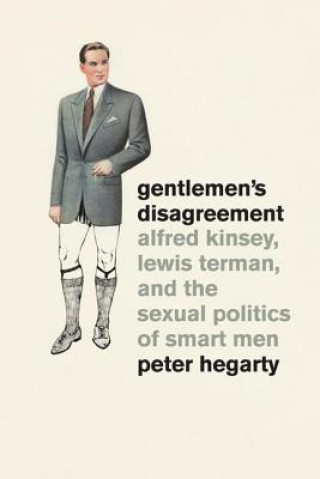 Book Gentlemen's Disagreement Peter Hegarty