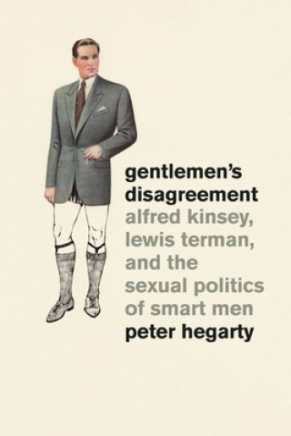 Kniha Gentlemen's Disagreement Peter Hegarty