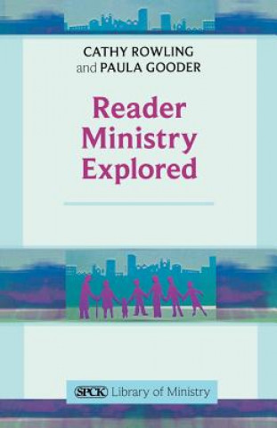 Knjiga Reader Ministry Explored Cathy Rowling