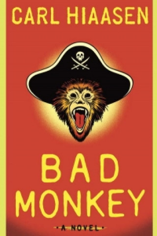 Βιβλίο Bad Monkey Carl Hiaasen