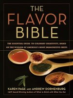 Kniha Flavor Bible Andrew Dornenburg