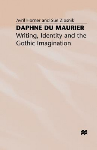 Carte Daphne du Maurier Avril Horner