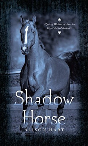 Книга Shadow Horse Alison Hart