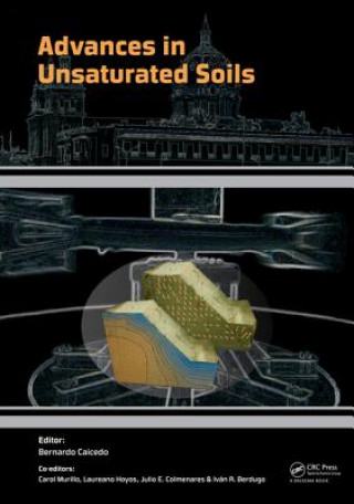 Libro Advances in Unsaturated Soils Bernardo Caicedo