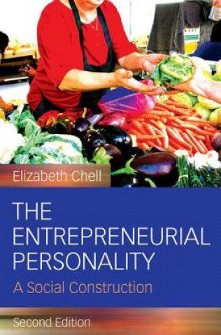 Carte Entrepreneurial Personality Elizabeth Chell