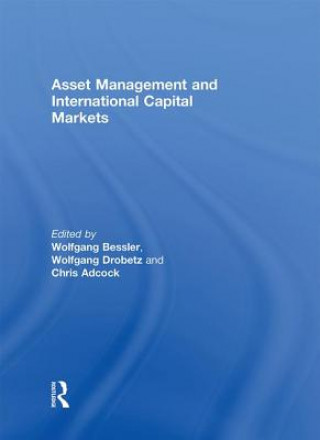 Carte Asset Management and International Capital Markets Wolfgang Bessler