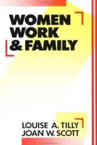 Libro Women, Work and Family Louise A Tilly