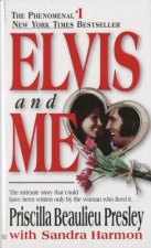 Könyv Elvis and Me Priscilla Beaulieu Presley