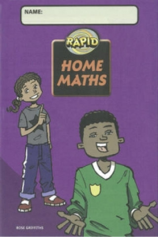 Carte Rapid Maths: Stage 5 Home Maths Rose Griffiths