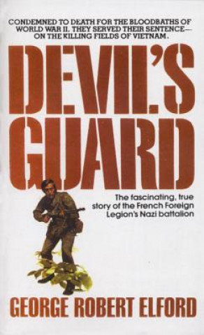 Książka Devil's Guard George Robert Elford